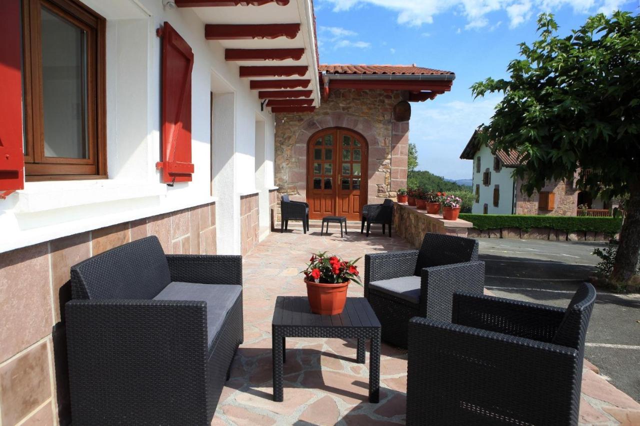 Apartamentos Armua Zugarramurdi Exterior foto